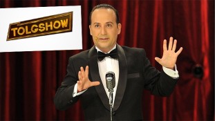 Tolga Çevik’le ‘TOLGSHOW’ – 8 Nisan'İzleyici İle Buluşuyor!