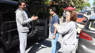 Trafiği kilitleyen Kenan İmirzalıoğlu özür diledi