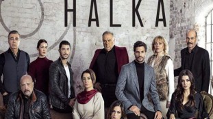 TRT Halka Dizisiyle Yapılan Sözleşmeyi İptal Etti