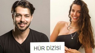 TRT’nin Yeni Dijital Dizisi ‘Hür’ün Başrolleri Belli Oldu