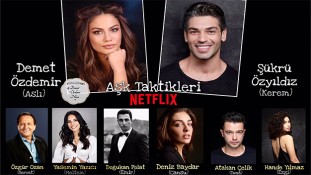 Tüm Dünyada Ses Getiren Filmin Serisi ‘Aşk Taktikleri 2’ Geliyor!