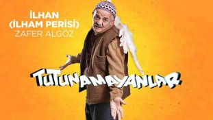 Tutunamayanlar İlhan (Zafer Algöz) Kimdir?