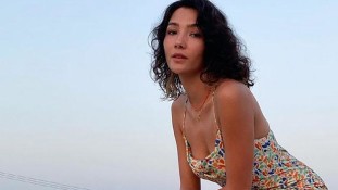 Ünlü Oyuncu Aybüke Pusat'tan Yeni Reklam Anlaşması