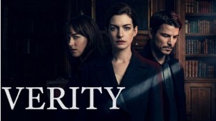 Verity Hangi Kitaptan Uyarlandı? Anne Hathaway'li Filmin Edebiyat Kaynağı