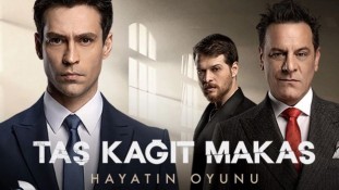 Yeni Dizi Taş Kağıt Makas: Hayatın Oyunu ile Büyük Heyecan!