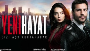 Yeni Hayat 2. Bölüm izle!