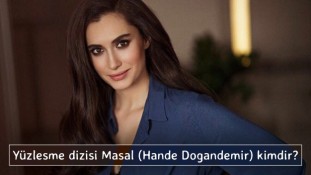 Yüzleşme dizisi Masal (Hande Doğandemir) kimdir?