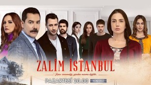 Zalim İstanbul reyting sonuçları