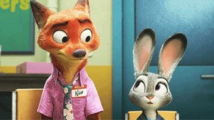 Zootropolis 2 Filmi Rekor Kırarak Disney Tarihine Geçmeyi Başardı! 