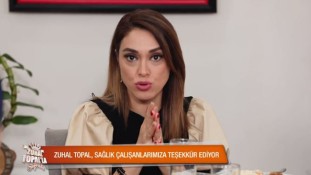 Zuhal Topal neden gözyaşlarına boğuldu?