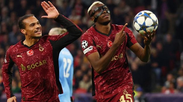 5 Kasım 2025 Çarşamba Kıran Kırana Reyting Yarışı Yaşandı! Galatasaray Ajax Maçı Mı, Eşref Rüya Mı? 