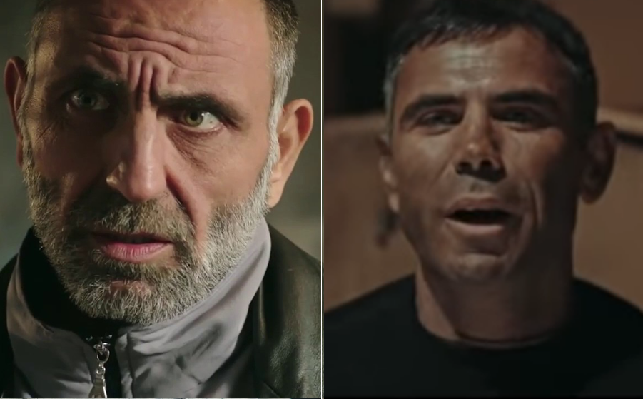 Söz dizisinin başarılı oyuncusu Memati�nin kardeşi çıktı!
