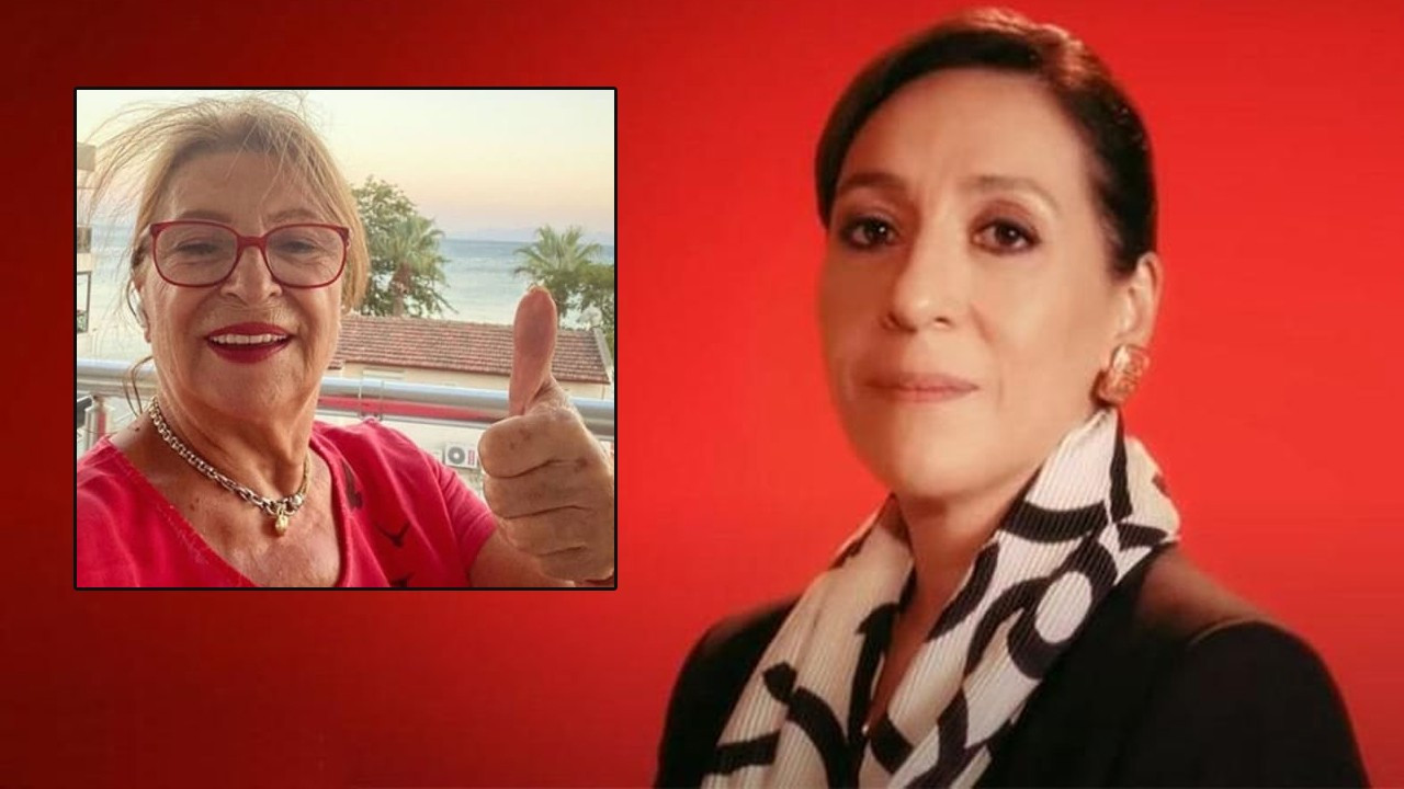 Masumlar Apartmanı�na transfer iddiası! Kırmızı Oda�nın Doktor Hanım�ı