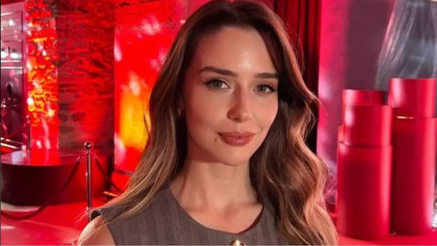 Afra Karagöz Yudum Rolüyle Kızılcık Şerbeti Dizisinin Oyuncu Kadrosuna Katıldı!