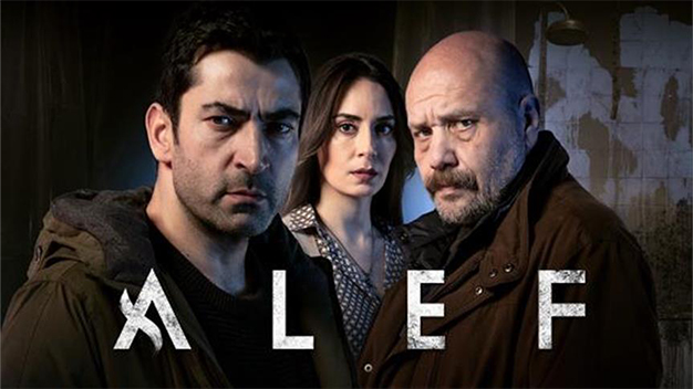 ‘ALEF: Mal-i Hülya’ Polisiye Dizisi 2. Sezonu – 7 Nisan’da Başlıyor!