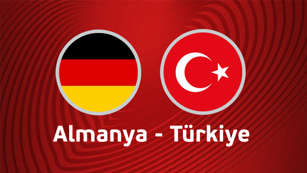 Almanya - Türkiye canlı izle