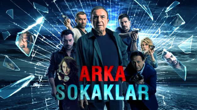 Arka Sokaklar’a sürpriz transfer!