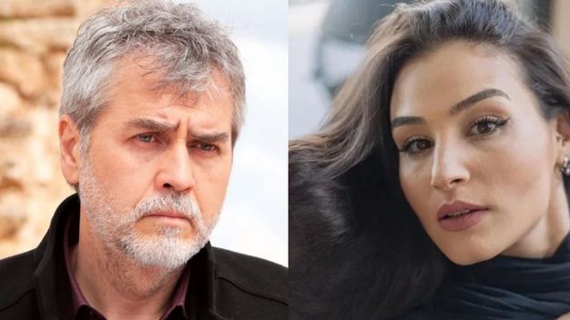 Asena Girişken Teşkilat Dizisinin Oyuncu Kadrosuna Dahil Oldu!