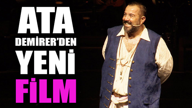 Ata Demirer’den Yeni Film ‘’Bursa Bülbülü’’ Geliyor!