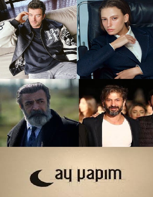 Ay Yapım'ın "Aile" Dizi Kadrosu Şekilleniyor