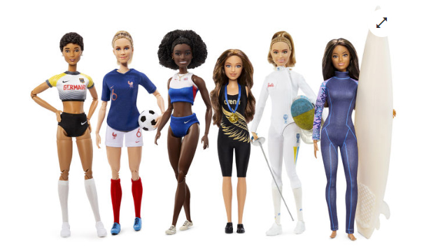 Barbie 2020 İçin Özel Kreasyona Türkiyeden Kimi Seçti?