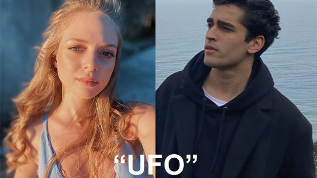 Başrollerinde İpek Filiz Yazıcı ve Mert Ramazan Demir’in Yer Aldığı UFO Filmi 23 Şubat’ta Netflix’te