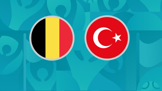 Belçika - Türkiye maçı canlı izle