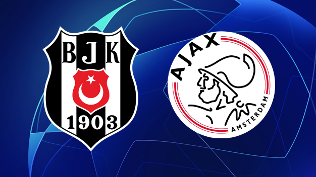 Beşiktaş - Ajax maçı canlı izle