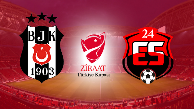 Beşiktaş - Erzincanspor maçı izle