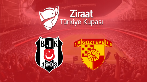Beşiktaş - Göztepe maçı canlı izle