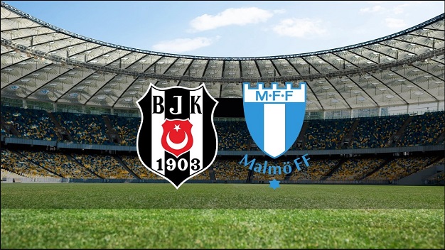 Beşiktaş - Malmö Canlı İzle 