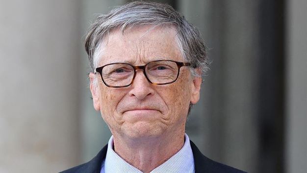 Bill Gates' Arkadaşları ile Çıktığı Bodrum Tatili 