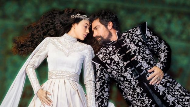 Binbir Gece Masalları Dizisinden Rüya Gibi Bir Tanıtım Fragmanı Geldi!