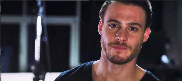 Börü dizisinin başrol oyuncusu Kerem Bursin oldu!