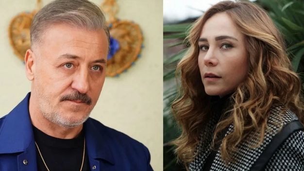 Burçin Terzioğlu ve Barış Falay Kuyu Dizisinde Partner Oldu!