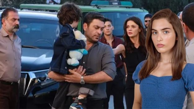 Çağla Şimşek Uzak Şehir'in Oyuncu Kadrosu Dahil Oldu!
