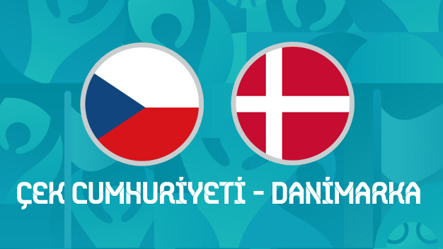Çek Cumhuriyeti - Danimarka maçı canlı izle