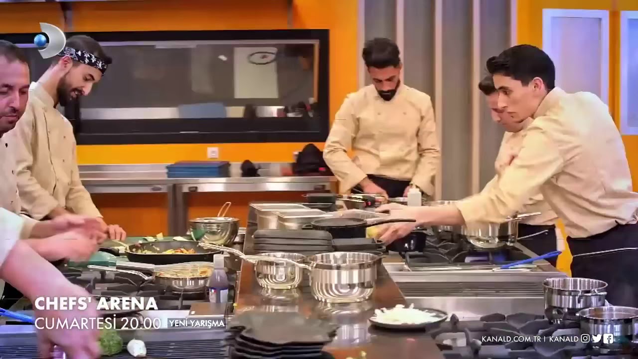 Chef’s Arena Kadın Şef Pınar İshakoğlu kimdir?