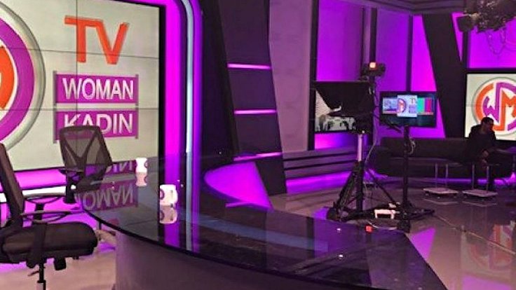 CNN Türk’ten ayrılan deneyimli isim Woman Tv ile anlaştı
