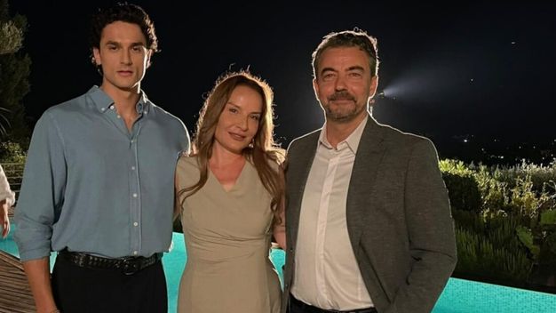 Daha 17 Dizisinde Doğukan Karakteri Ailesiyle Geliyor! Ebru Emre ve Boğaçhan Kutal Kadroya Katıldı 