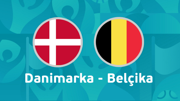 Danimarka - Belçika maçı canlı izle