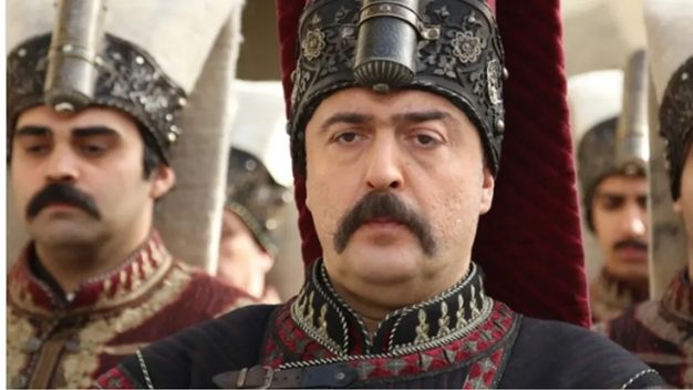 Deniz Hamzaoğlu Mehmed Fetihler Sultanı'na Veda Ediyor