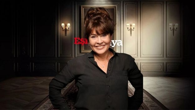 Ebru Nil Aydın Eşref Rüya Dizisinin Savcı Hanım'ı Oldu!