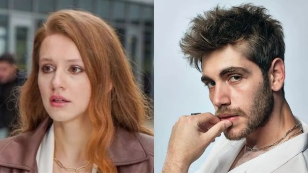 Emre Bey ve Ahsen Eroğlu Kadife Kelepçe'de Partner Oldu!