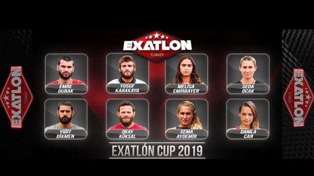 Exatlon Cup 2019 nasıl bir program, Tv8'de ne zaman başlayacak?