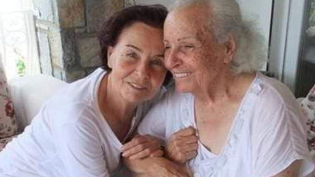 Fatma Girik’in annesi vefat etti