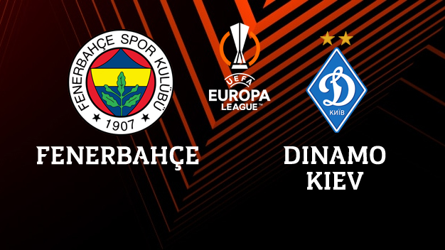 Fenerbahçe - Dinamo Kiev canlı izle