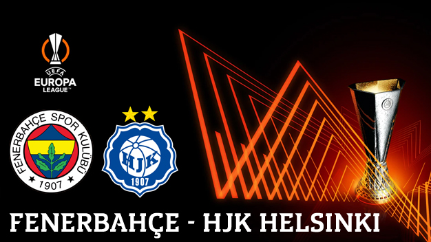 Fenerbahçe - HJK Helsinki maçı canlı izle