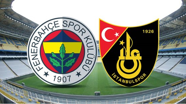 Fenerbahçe - İstanbulspor canlı izle