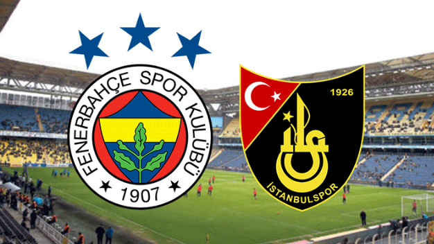Fenerbahçe - İstanbulspor maçı canlı izle
